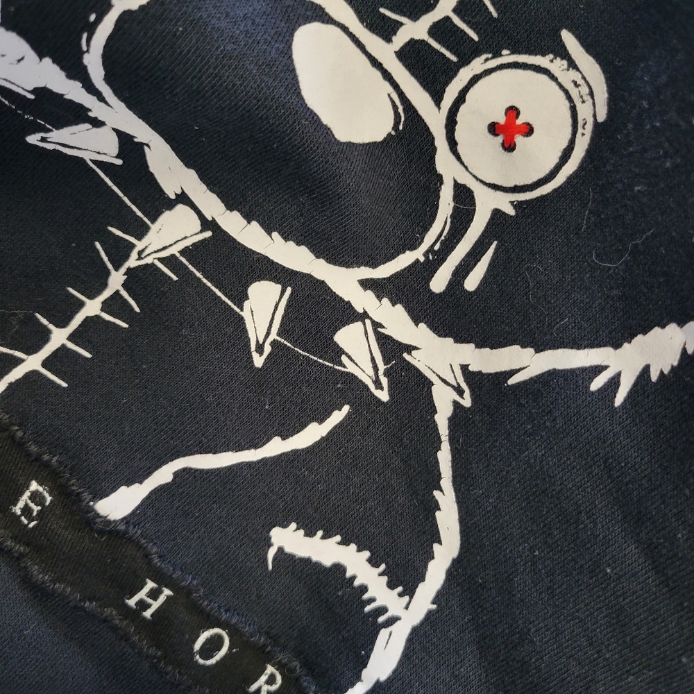Punkstyle BMTH/ Oli skykes sweatshirt - Picture 5 of 8